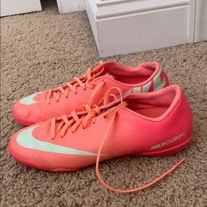 Nike Mericurial Indoor Turf Shoes